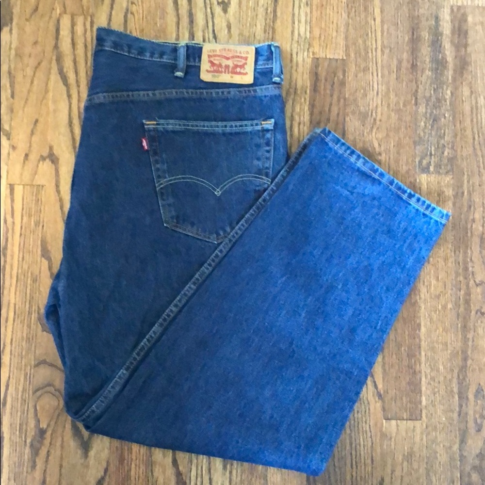 Levi’s 550  44x32